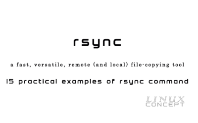 15 practical rsync example – rsync command