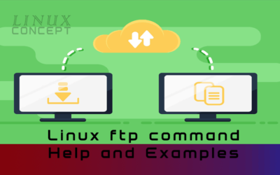 Linux ftp command Help and Examples