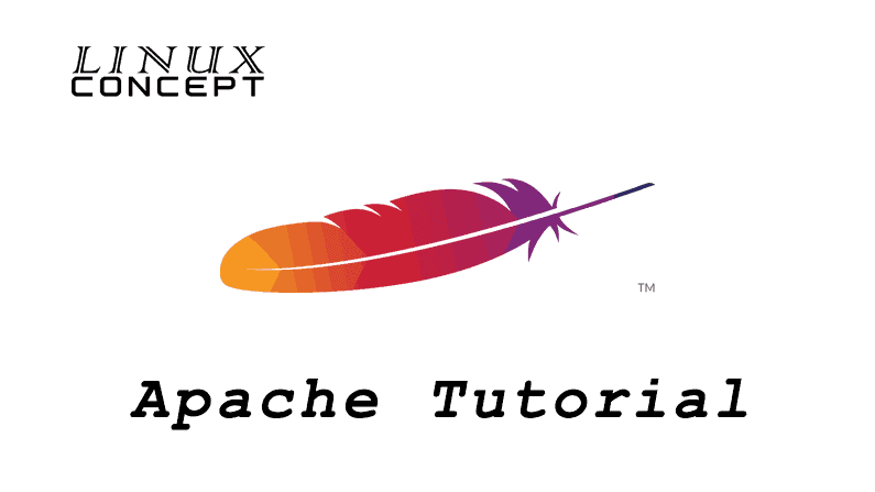 LinuxConcept - Web Server Apache Tutorial image