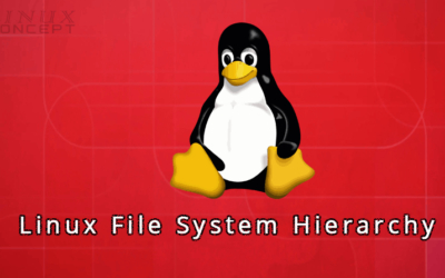 Linux File System Hierarchy