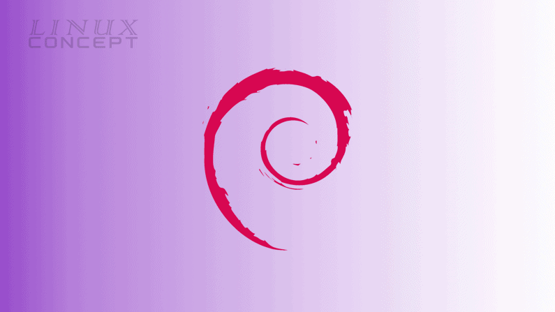 Linux Concept - Debian