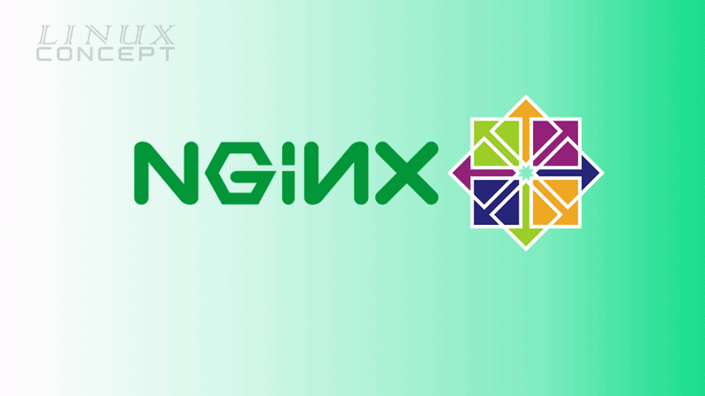 Linux Concept - Install Nginx on CentOS 7