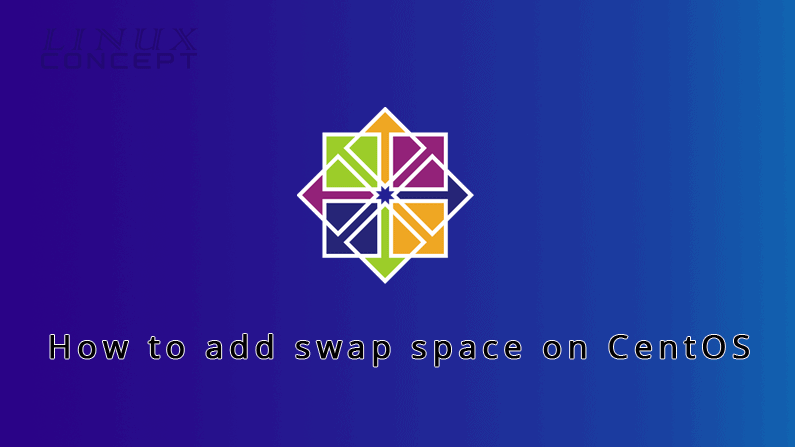 Linux Concept - How to add swap space on CentOS