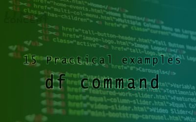 “df” Command in Linux with Examples