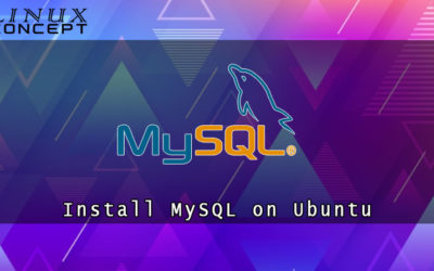 How to Install MySQL 8 on Ubuntu 20.04 Linux Operating System