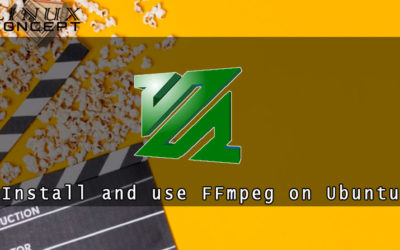 How to install and use FFmpeg on Ubuntu 20.04 Linux Operating System