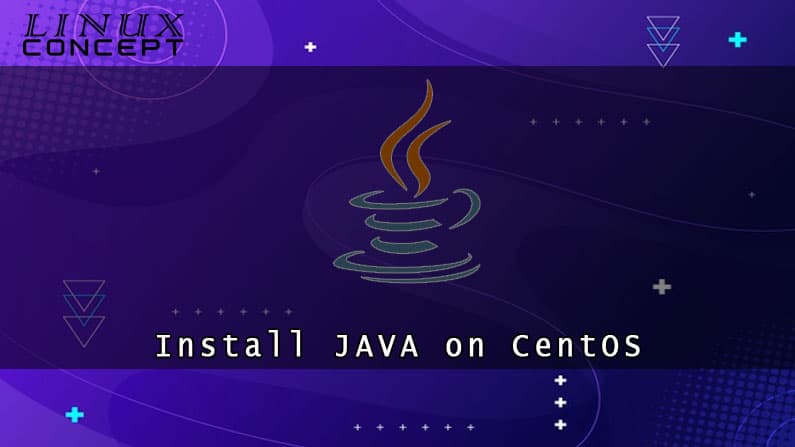 Install Java on CentOS 8 Linux