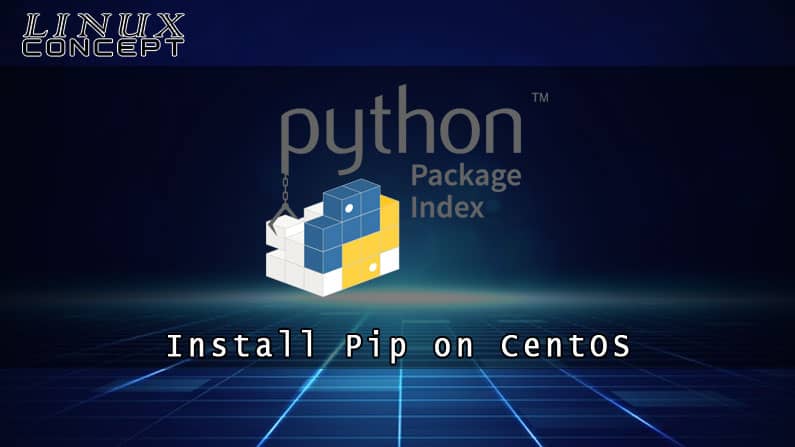 Install Pip on CentOS 6 Linux