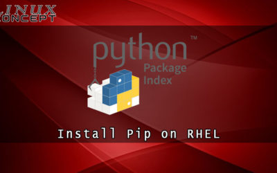 How to Install Pip on RHEL 6 (Red Hat Enterprise Linux) Operating System