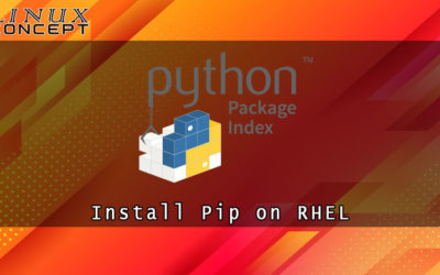 How to Install Pip on RHEL 7 (Red Hat Enterprise Linux) Operating System
