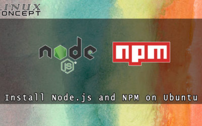 How to Install Node.js and NPM on Ubuntu 20.04