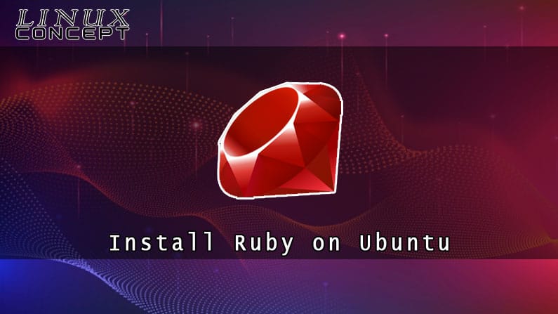 Install Ruby on Ubunu 16.04