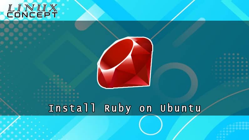 Install Ruby on Ubuntu 18.04