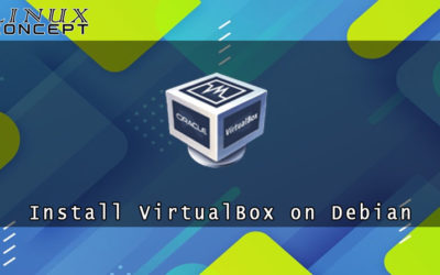 How to Install VirtualBox on Debian 9 Linux