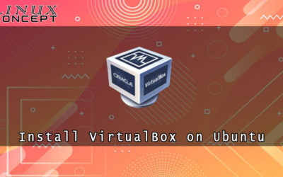 How to Install VirtualBox on Ubuntu 20.04 Linux