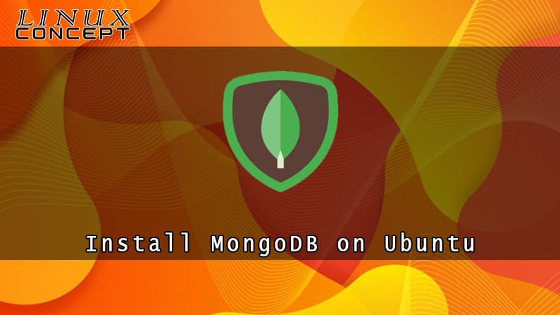 Install mongoDB on Ubuntu 20.04 Linux