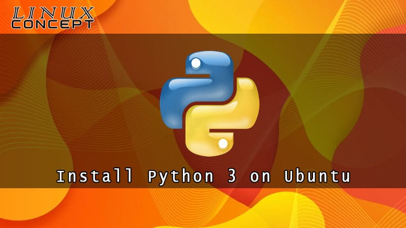 Install Python on Ubutnu 20.04 Linux