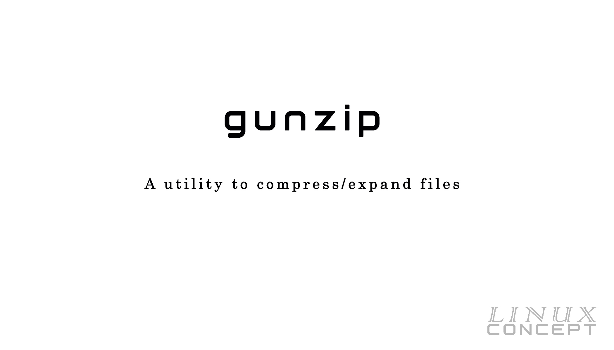 .z extension uncompress