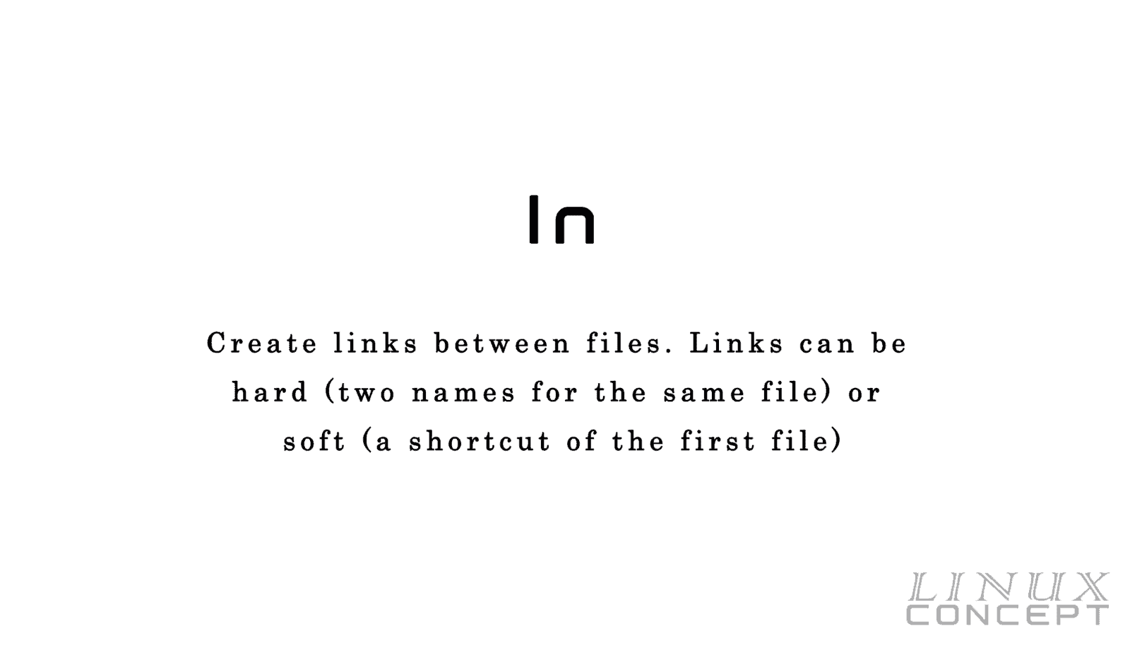 unix-linux-command-ln