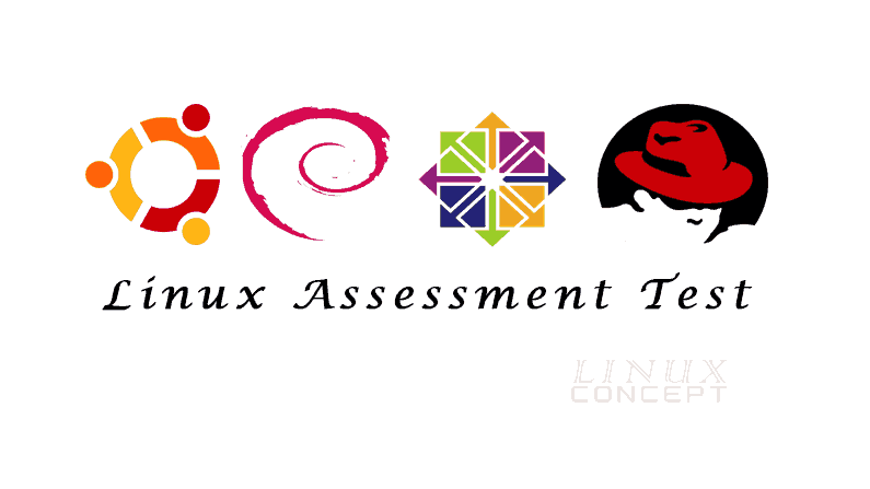 Linux Concept - Linux Assessment Test
