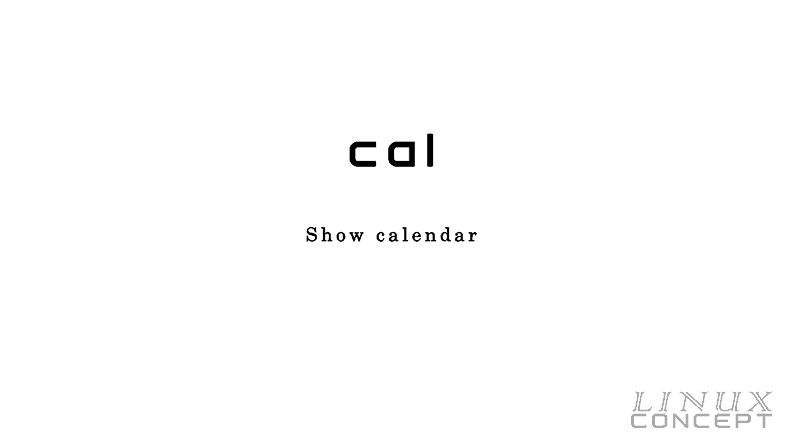 cal-command-in-unix-linux-youtube