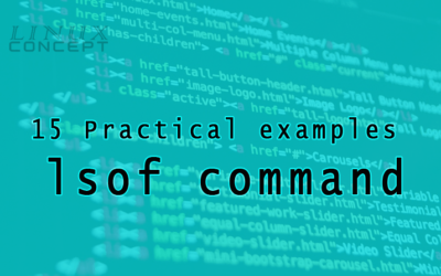 15 Practical examples of lsof command