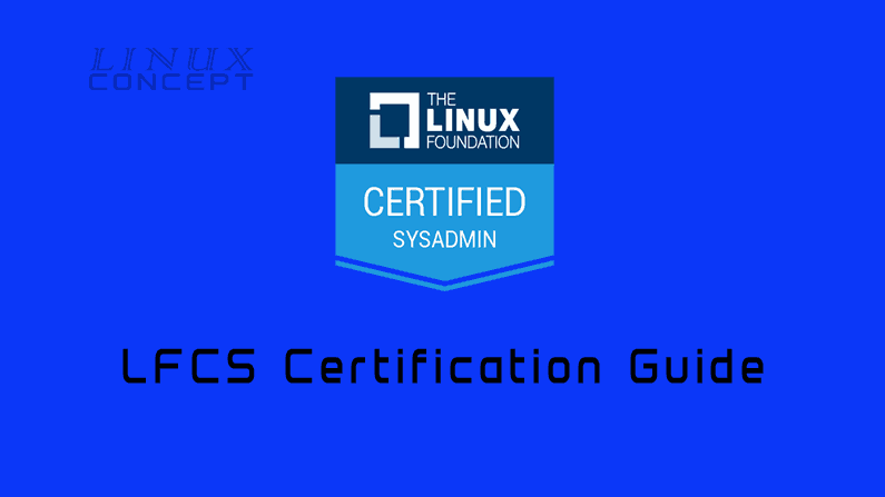 LFCS Certification Guide