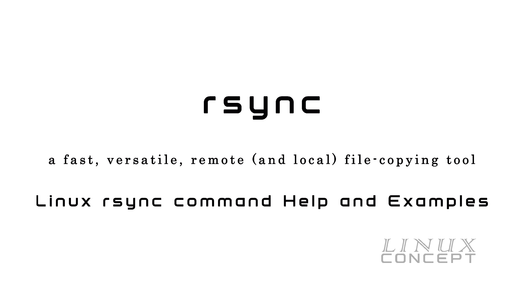 linux-rsync-command-help-and-examples