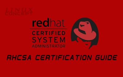 RHCSA Certification Guide