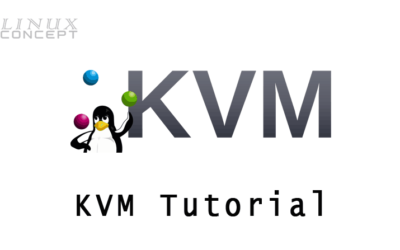 KVM Tutorial
