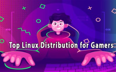 Top 10 Linux Distribution for Gamers – 2020