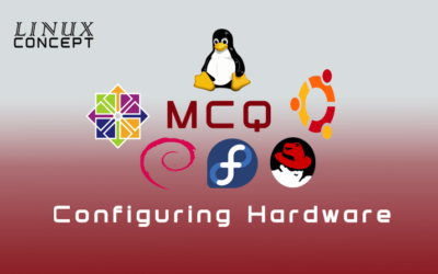 Linux MCQ-03: Linux Hardware Configuration