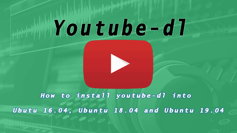 ubuntu download youtube