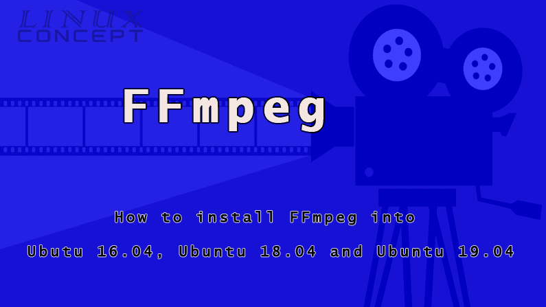 how to ffmpeg ubuntu