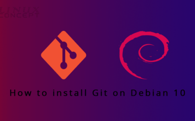 How to Install Git on Debian 10 Linux Operating System