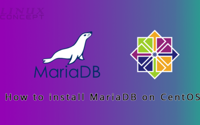 How to Install MariaDB on CentOS 7 Linux Operating System