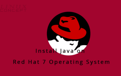 Install Java on Red Hat 7 Operating System