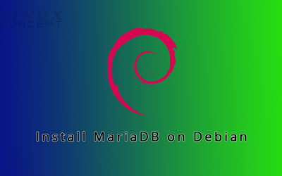 How to Install MariaDB on Debian 10 Linux Operating System