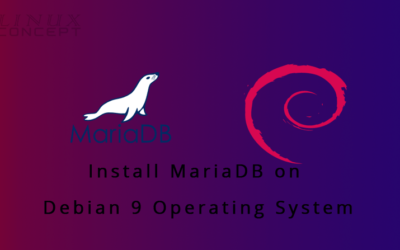 How to Install MariaDB on Debian 9 Linux Operating System
