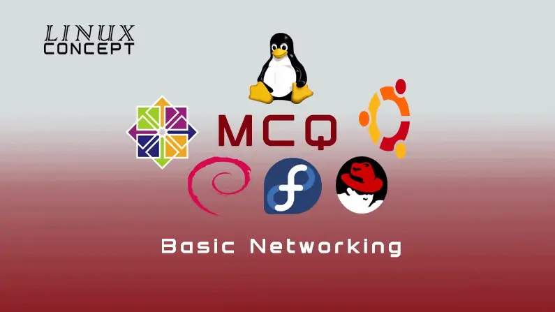 Linux MCQ-09: Basic Networking