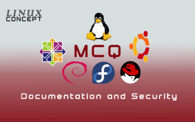 Linux MCQ-07: Documentation and Security