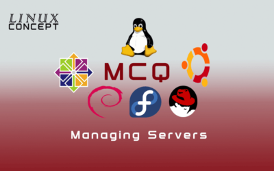 Linux MCQ-10: Managing Servers