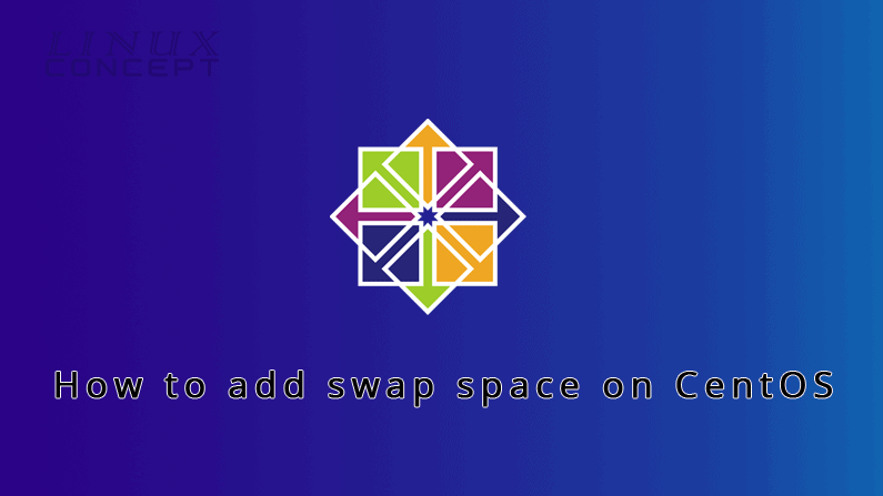 How to add swap space on CentOS 7 Operating System