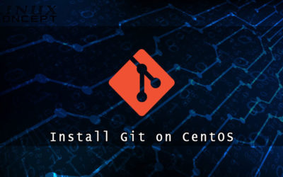 How to Install Git on CentOS 8 Linux Operating System