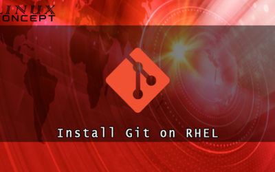 How to Install Git on RHEL 6 (Red Hat Enterprise Linux) Operating System