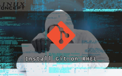 How to Install Git on RHEL 7 (Red Hat Enterprise Linux) Operating System