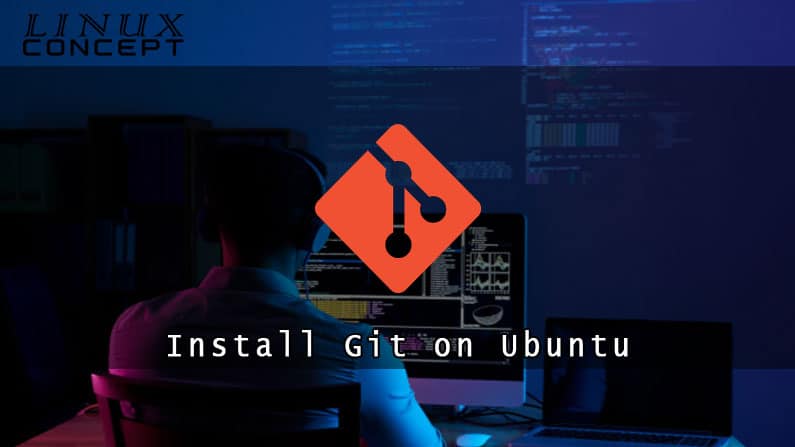 Install Git on Ubuntu 19.04 Linux