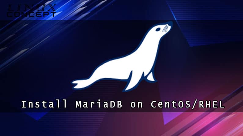 How to Install MariaDB on Red Hat Enterprise Linux 6 Operating System