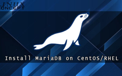 How to Install MariaDB on Red Hat Enterprise Linux 7 Operating System