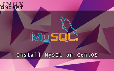 How to Install MySQL on CentOS 6 Linux Operating System